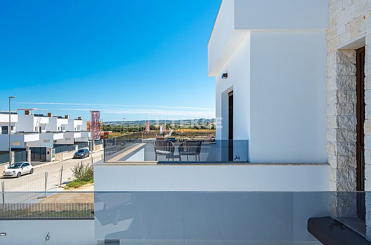 Geschakelde woning in Vistabella Golf