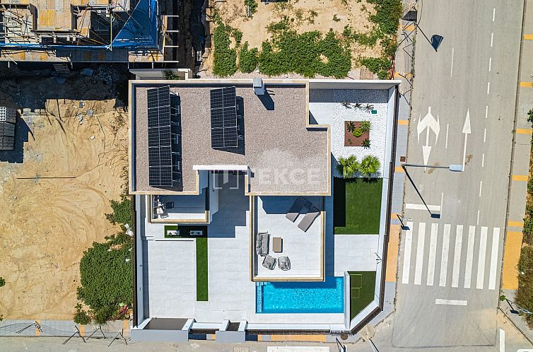 Geschakelde woning in Vistabella Golf