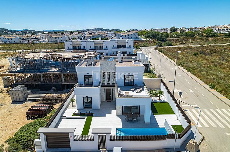 Geschakelde woning in Vistabella Golf