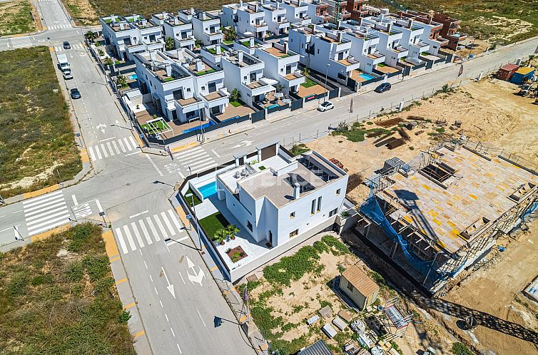 Geschakelde woning in Vistabella Golf
