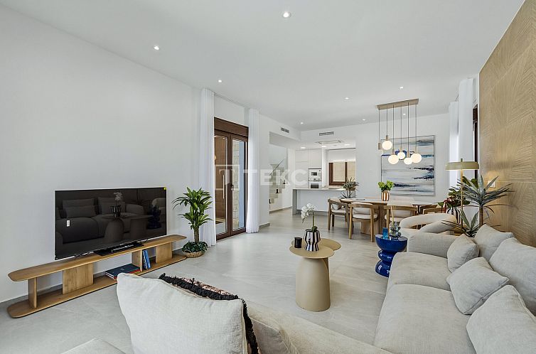Geschakelde woning in Vistabella Golf