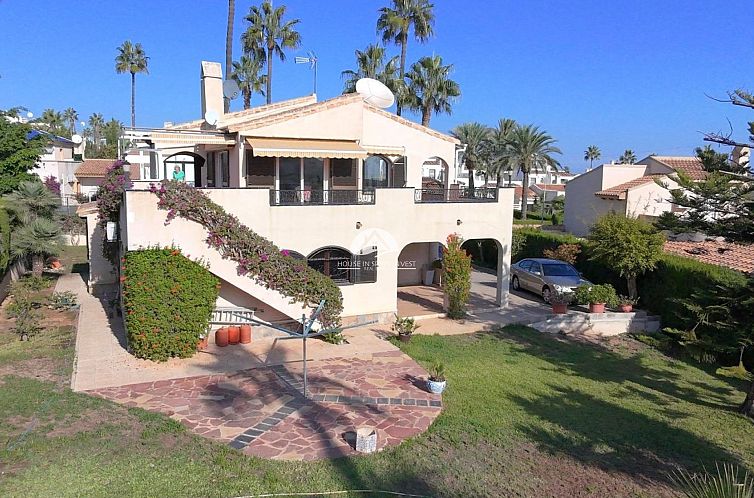 Unterkunft 14927482 - Ferienhaus Costa blanca - Vrijstaande woning in Orihuela
