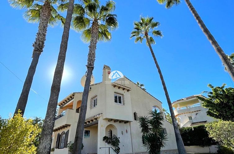 Vrijstaande woning in Orihuela