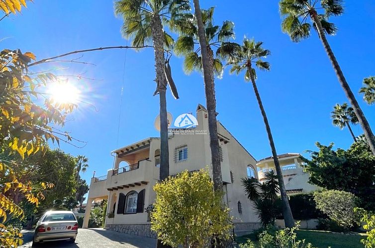 Vrijstaande woning in Orihuela