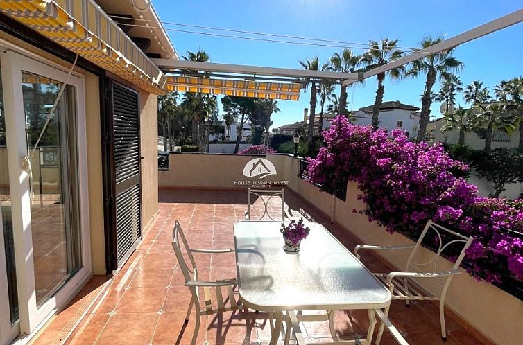 Vrijstaande woning in Orihuela