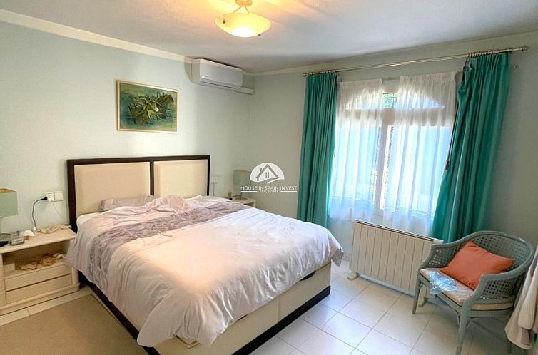 Vrijstaande woning in Orihuela