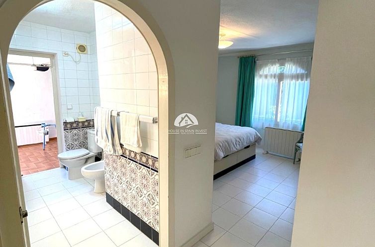 Vrijstaande woning in Orihuela