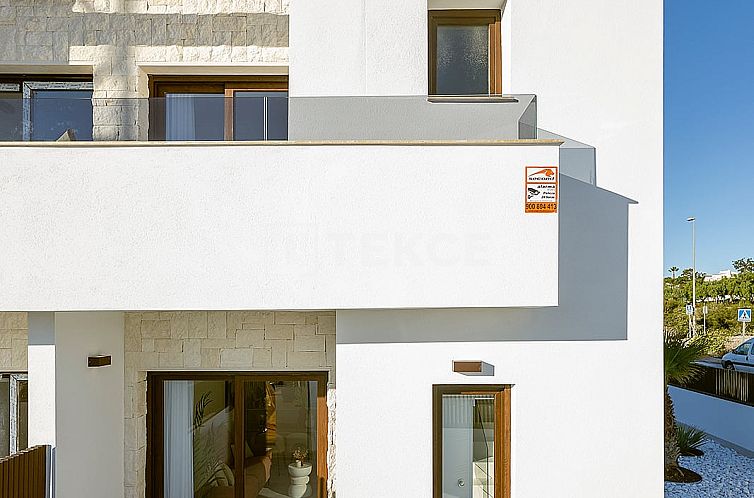 Vrijstaande woning in Orihuela