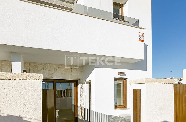 Vrijstaande woning in Orihuela