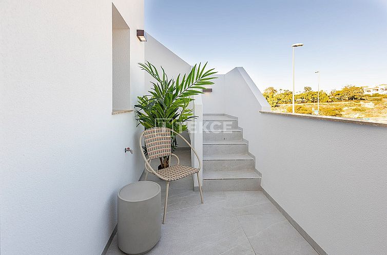 Vrijstaande woning in Orihuela