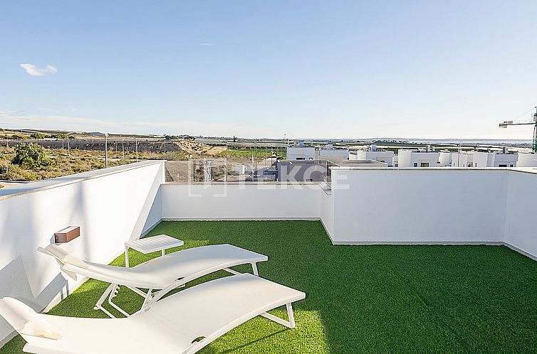 Vrijstaande woning in Orihuela