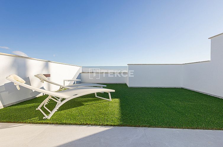 Vrijstaande woning in Orihuela