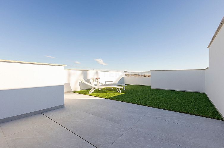 Vrijstaande woning in Orihuela