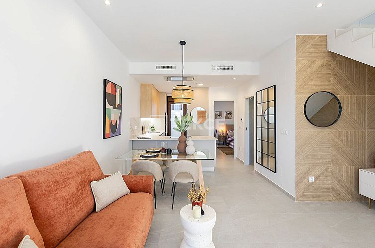 Vrijstaande woning in Orihuela