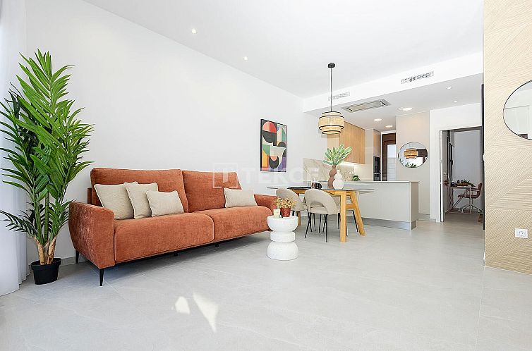 Vrijstaande woning in Orihuela