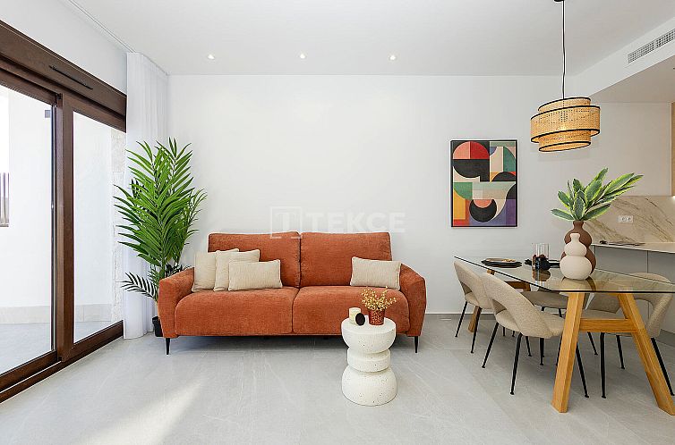 Vrijstaande woning in Orihuela