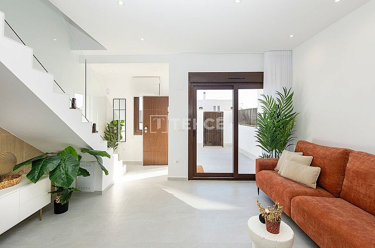 Vrijstaande woning in Orihuela