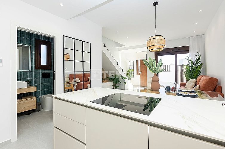 Vrijstaande woning in Orihuela