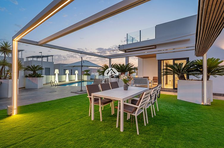 Vrijstaande woning in Orihuela