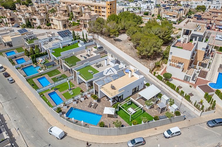 Vrijstaande woning in Orihuela