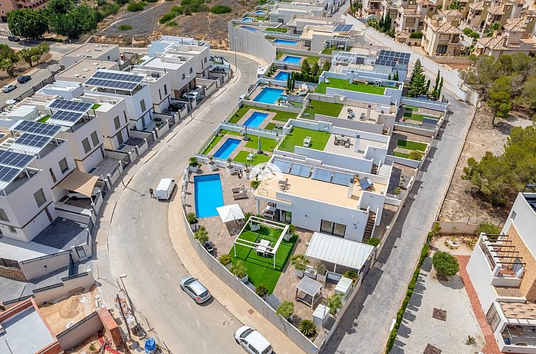 Vrijstaande woning in Orihuela