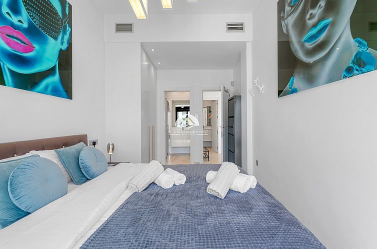 Vrijstaande woning in Orihuela