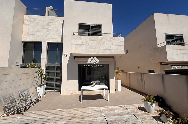 Unterkunft 14927495 - Ferienhaus Costa blanca - Vrijstaande woning in Orihuela