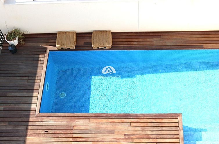 Vrijstaande woning in Orihuela