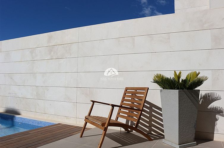 Vrijstaande woning in Orihuela