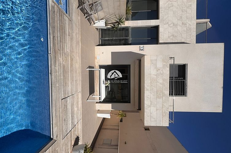 Vrijstaande woning in Orihuela