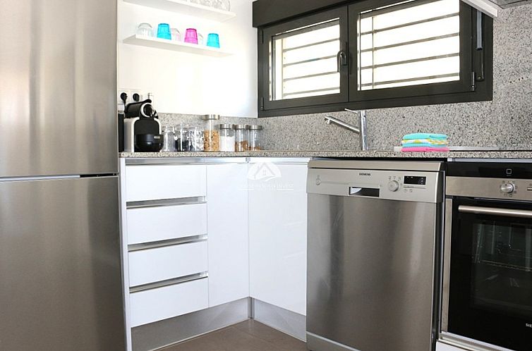 Vrijstaande woning in Orihuela