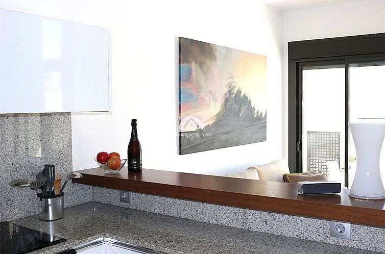 Vrijstaande woning in Orihuela