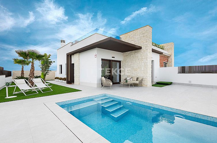 Geschakelde woning in Vistabella Golf