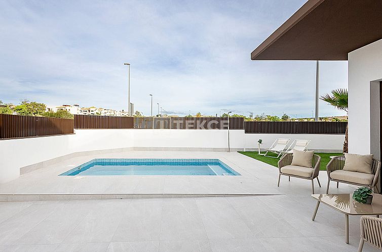 Geschakelde woning in Vistabella Golf