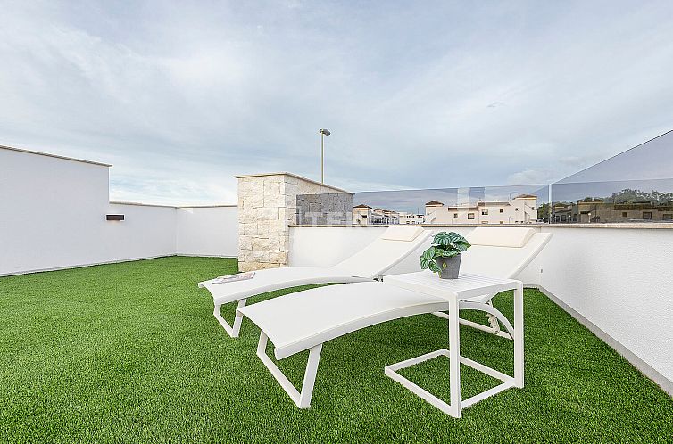 Geschakelde woning in Vistabella Golf