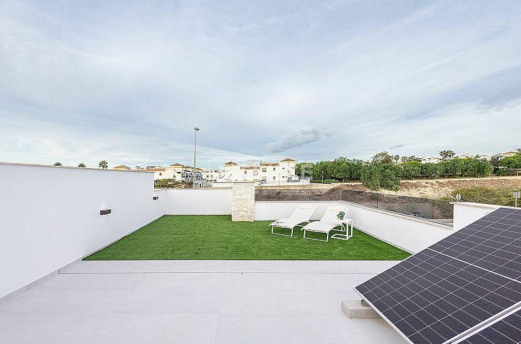 Geschakelde woning in Vistabella Golf