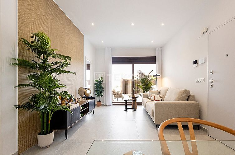 Geschakelde woning in Vistabella Golf