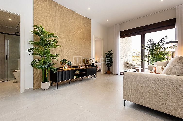 Geschakelde woning in Vistabella Golf