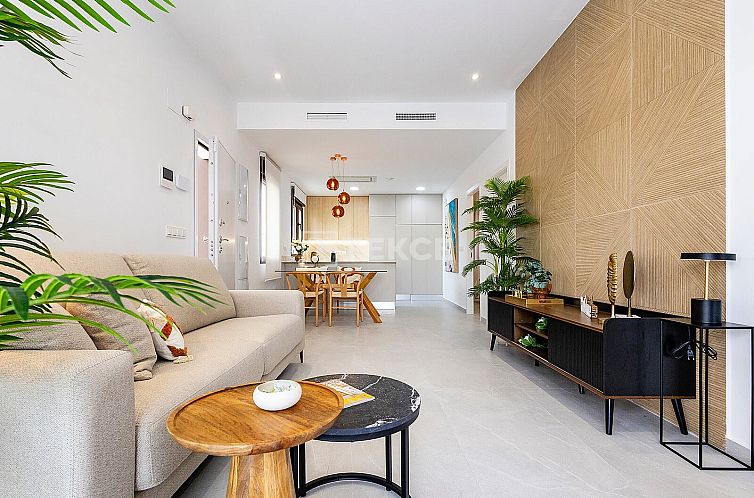 Geschakelde woning in Vistabella Golf