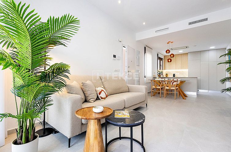 Geschakelde woning in Vistabella Golf
