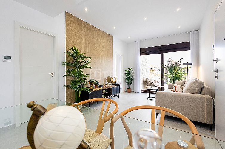 Geschakelde woning in Vistabella Golf