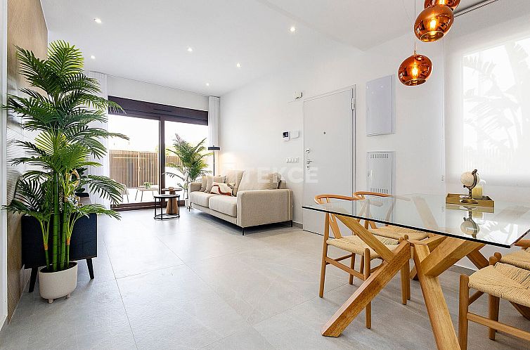 Geschakelde woning in Vistabella Golf