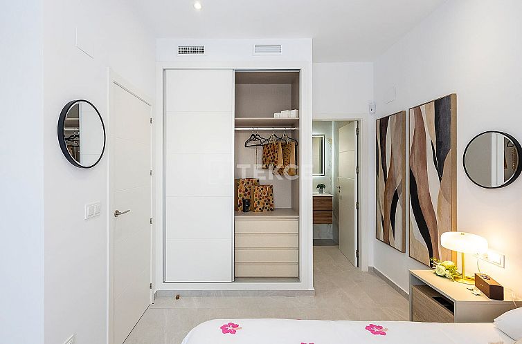 Geschakelde woning in Vistabella Golf