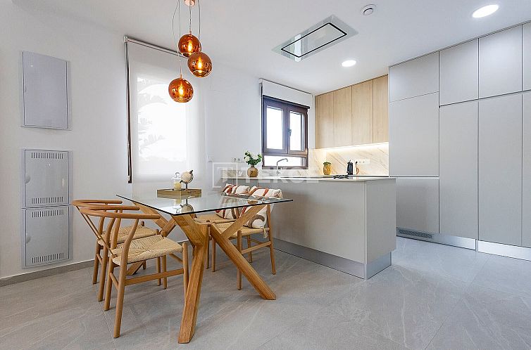 Geschakelde woning in Vistabella Golf