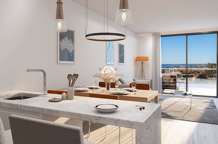 Appartement in Orihuela