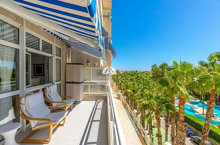 Unterkunft 14927509 - Appartement Costa blanca - Appartement in Orihuela
