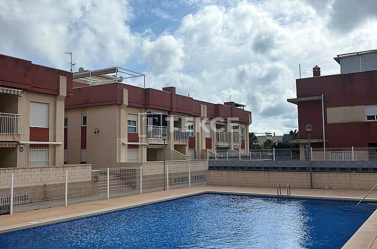 Appartement in Cabo Roig