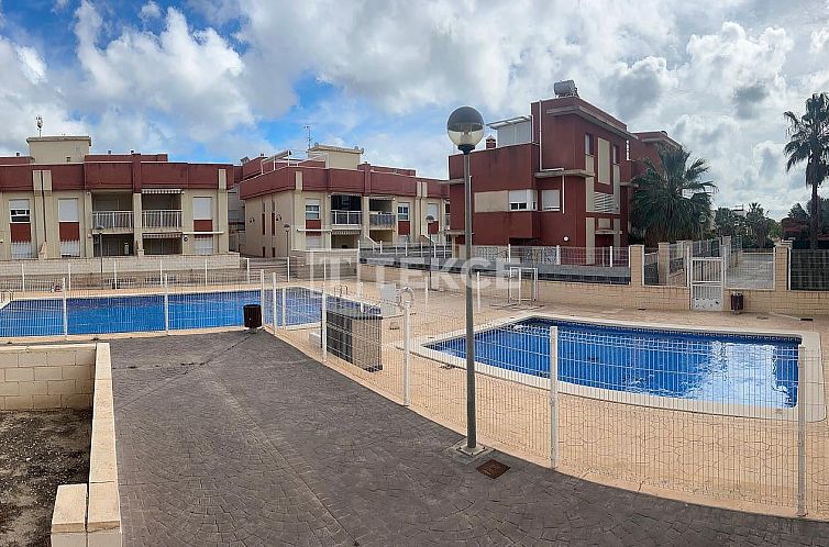 Appartement in Cabo Roig