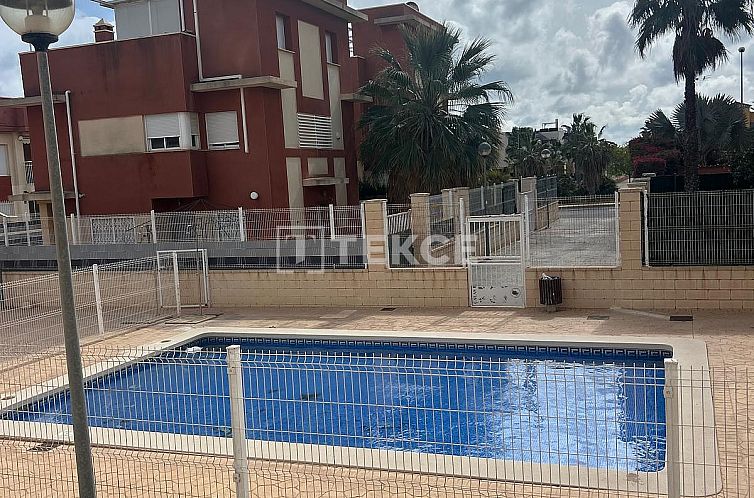 Appartement in Cabo Roig