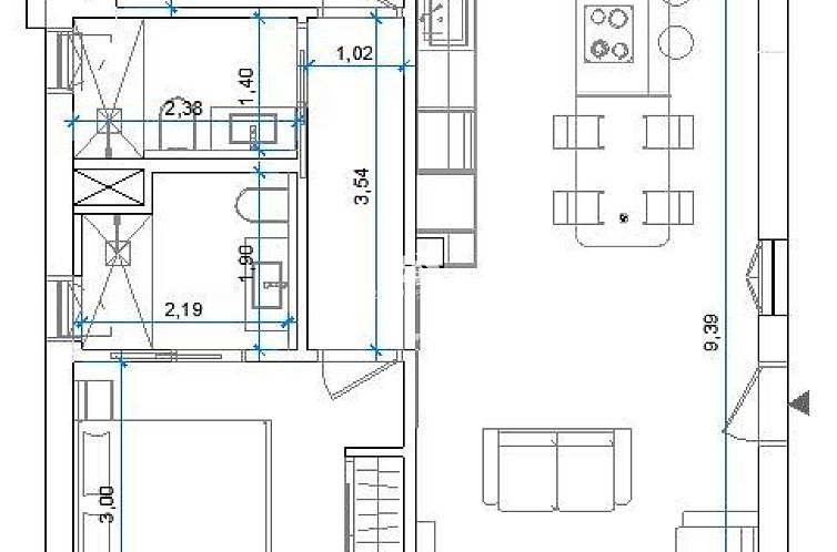Appartement in Orihuela